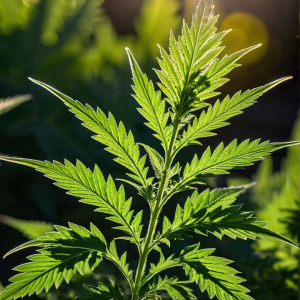 cannabis-plant-basking-under-the-glow-of-a-late-afternoon-sun-casting-intricate-shadows-detailed-s